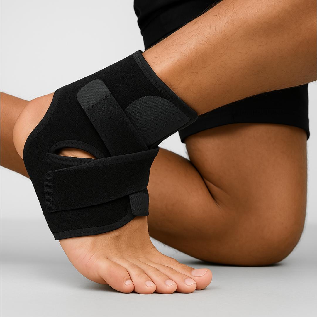 Support de Cheville Pro – Protection et Confort au Quotidien