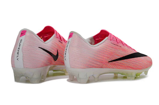 Nike Air Zoom Mercurial Superfly 11 Elite FG Breakout - Rose/Blanc/Noir