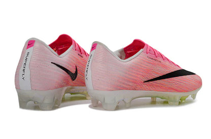 Nike Air Zoom Mercurial Superfly 11 Elite FG Breakout - Rose/Blanc/Noir