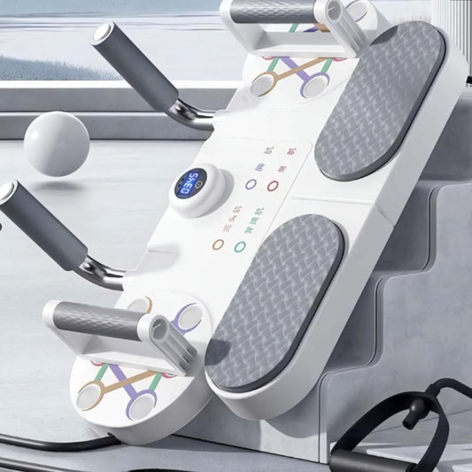 TotalFit Station – Votre Salle de Sport Nomade