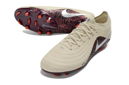 Nike Tiempo Maestro Elite FG United - Gris/Argenté/Bordeaux