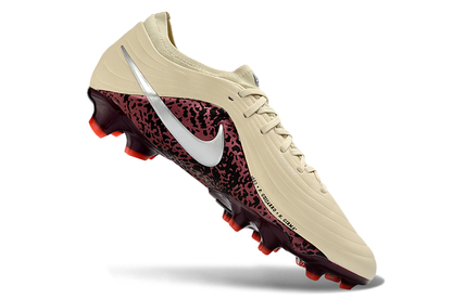 Nike Tiempo Maestro Elite FG United - Gris/Argenté/Bordeaux